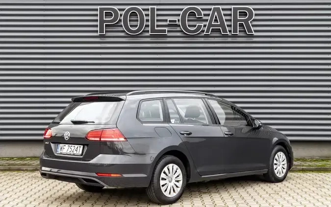 Volkswagen Golf cena 54900 przebieg: 111461, rok produkcji 2019 z Wojcieszów małe 232